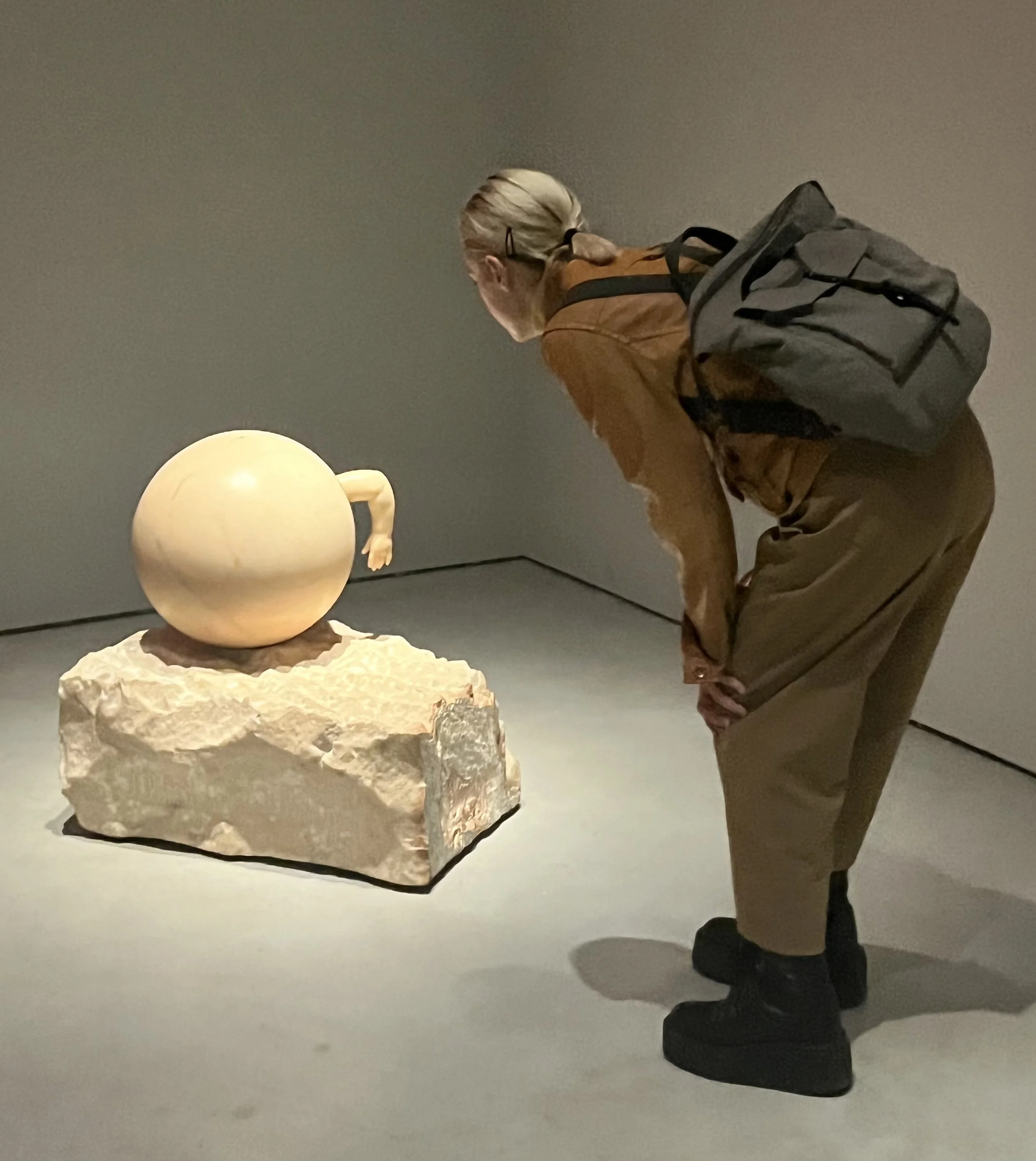 Louise Bourgeois's Psychological Abstraction at Hauser & Wirth — B